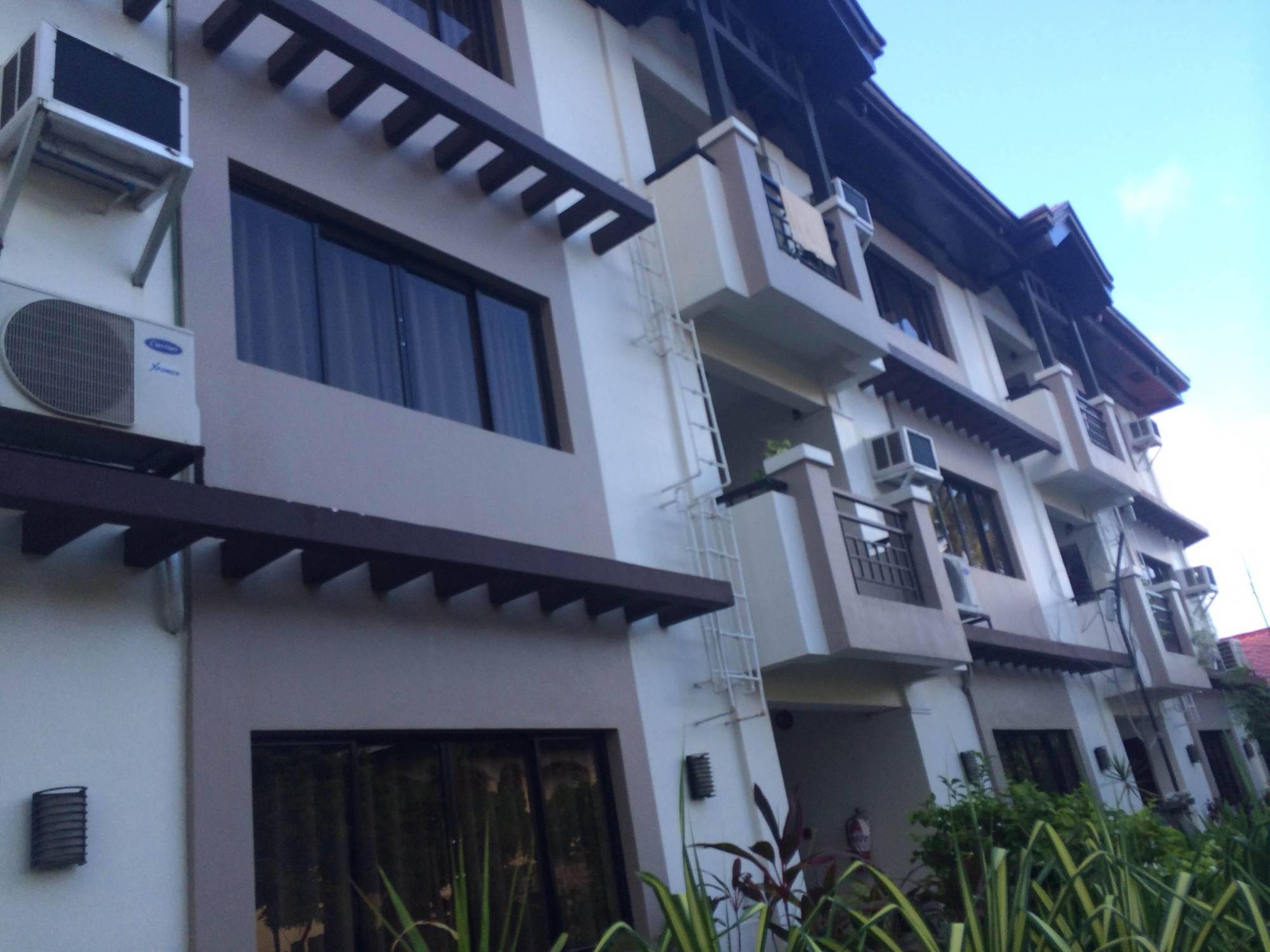 Hôtel Residencia Boracay à Balabag  Extérieur photo
