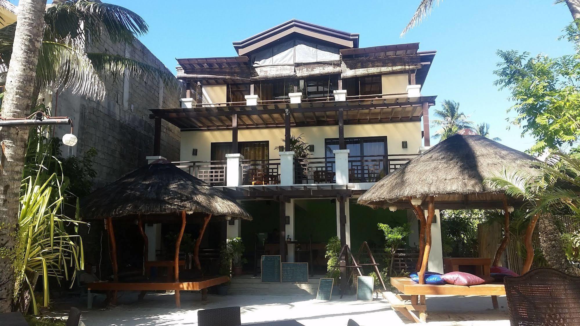 Hôtel Residencia Boracay à Balabag  Extérieur photo
